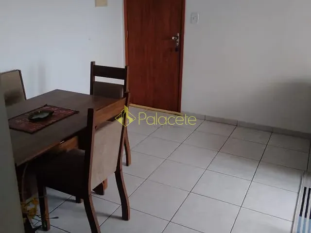 Apartamento 2 quartos e 1 banheiro, à venda, no bairro Jardim Gurilândia em Taubaté