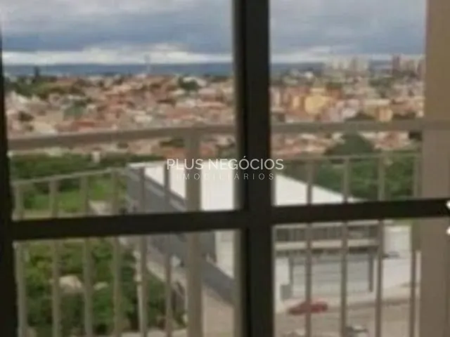 Apartamento com 53m² 2 quartos e 1 banheiro, à venda, no bairro Jardim Pagliato em Sorocaba