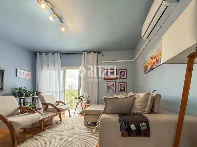 Apartamento 3 quartos e 1 banheiro, à venda, no bairro Pátria Nova em Novo Hamburgo