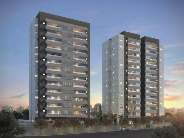 Foto do Apartamento - Apartamento com 2 dormitórios à venda, 80 m² por R$ 708.000,00 - Vila Adyana - São José dos Campos/SP | RUSSI IMÓVEIS