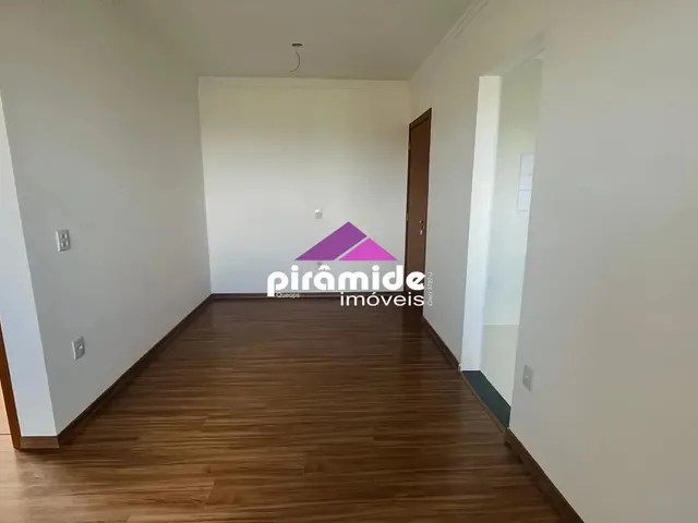 Apartamento com 60m² 2 quartos e 2 banheiros, à venda, no bairro Condomínio Residencial Colinas do Paratehy em São José Dos Campos