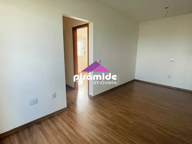 Apartamento com 60m² 2 quartos e 2 banheiros, à venda, no bairro Condomínio Residencial Colinas do Paratehy em São José Dos Campos