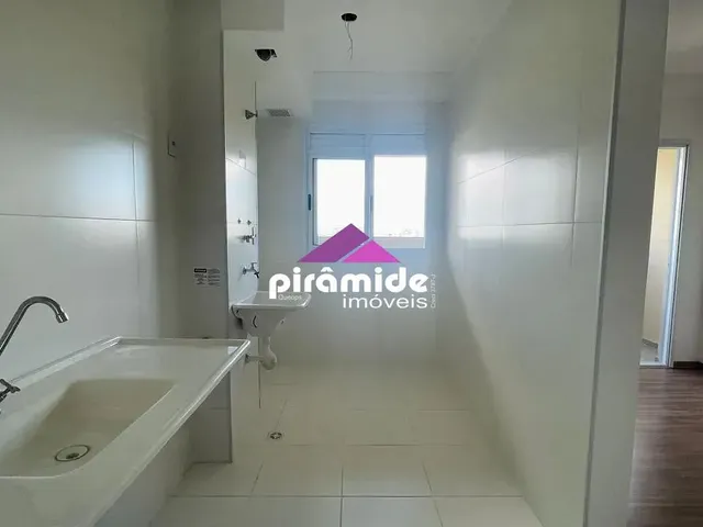 Apartamento com 60m² 2 quartos e 2 banheiros, à venda, no bairro Condomínio Residencial Colinas do Paratehy em São José Dos Campos