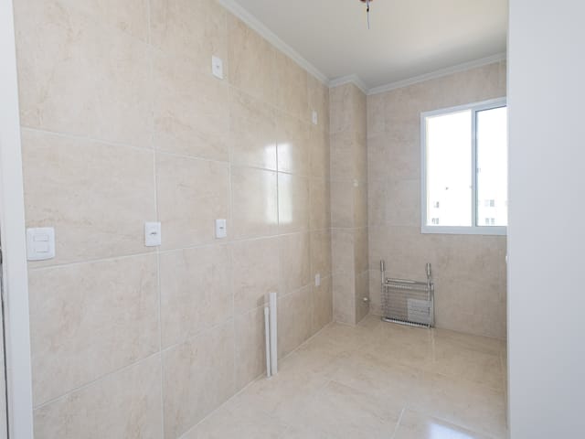 Apartamento com 59m² 2 quartos e 1 banheiro, à venda, no bairro São Gonçalo em Pelotas