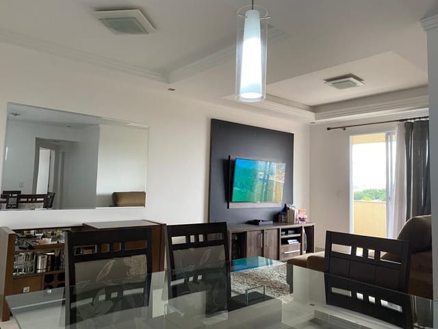 Foto do Apartamento - Apartamento com 3 dormitórios para alugar, 90 m² por R$ 2.902,45/mês - Conjunto Residencial 31 de Março - São José dos Campos/SP | INDEPENDENCE NEGOCIOS IMOBILIARIOS LTDA