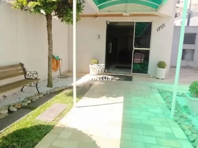 Apartamento 1 quarto e 1 banheiro, para alugar, no bairro Juvevê em Curitiba