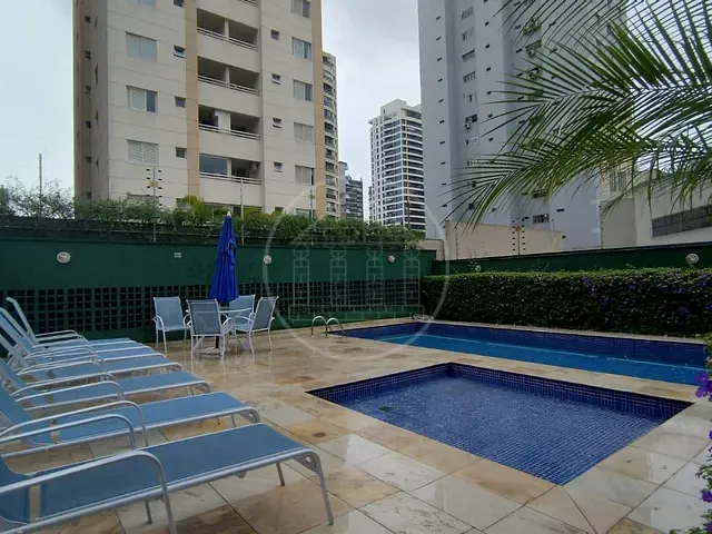 Apartamento com 72m² 2 quartos e 1 banheiro, à venda, no bairro Vila Olímpia em São Paulo