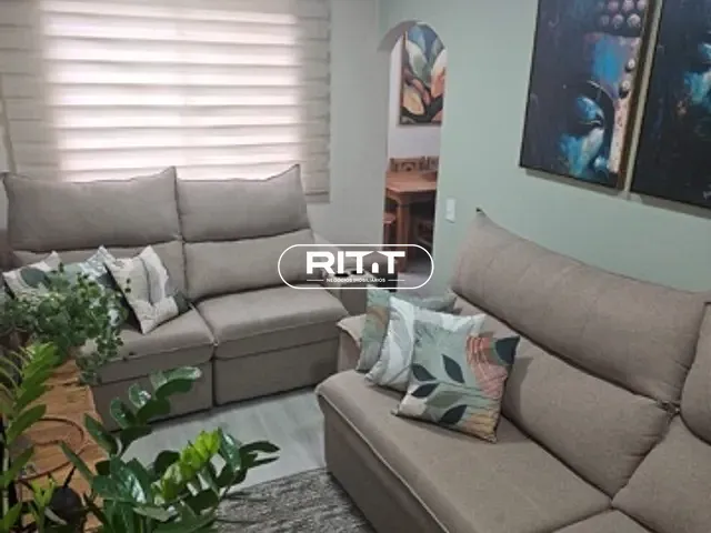 Apartamento com 76m² 3 quartos e 1 banheiro, à venda, no bairro Jardim Pacaembu em Campinas