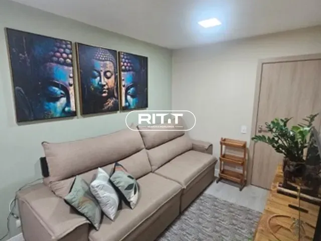Apartamento com 76m² 3 quartos e 1 banheiro, à venda, no bairro Jardim Pacaembu em Campinas