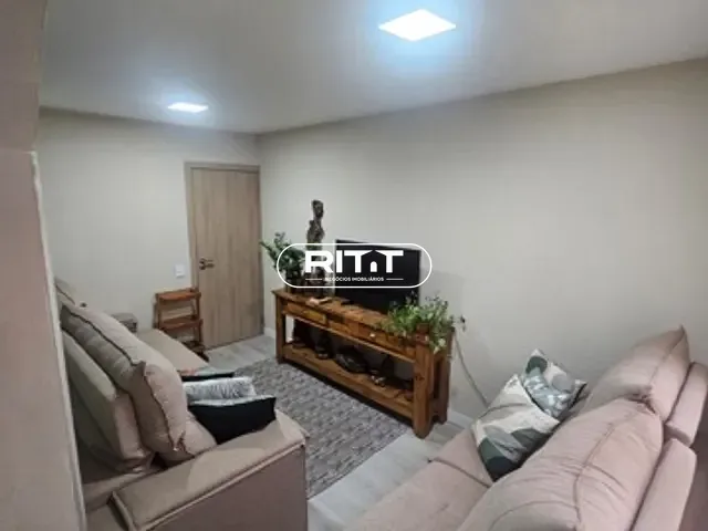 Apartamento com 76m² 3 quartos e 1 banheiro, à venda, no bairro Jardim Pacaembu em Campinas