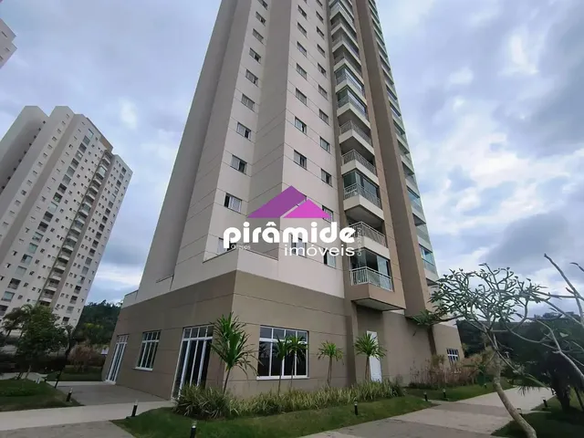 Apartamento com 83m² 3 quartos e 1 banheiro, à venda, no bairro Pagador de Andrade em Jacareí