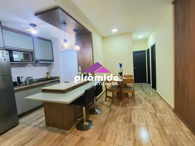 Apartamento com 83m² 3 quartos e 1 banheiro, à venda, no bairro Pagador de Andrade em Jacareí