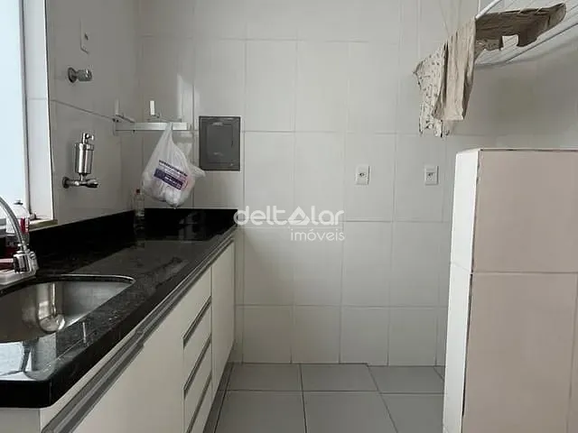 Apartamento com 50m² 2 quartos e 2 banheiros, para alugar, no bairro Jardim Atlântico em Belo Horizonte