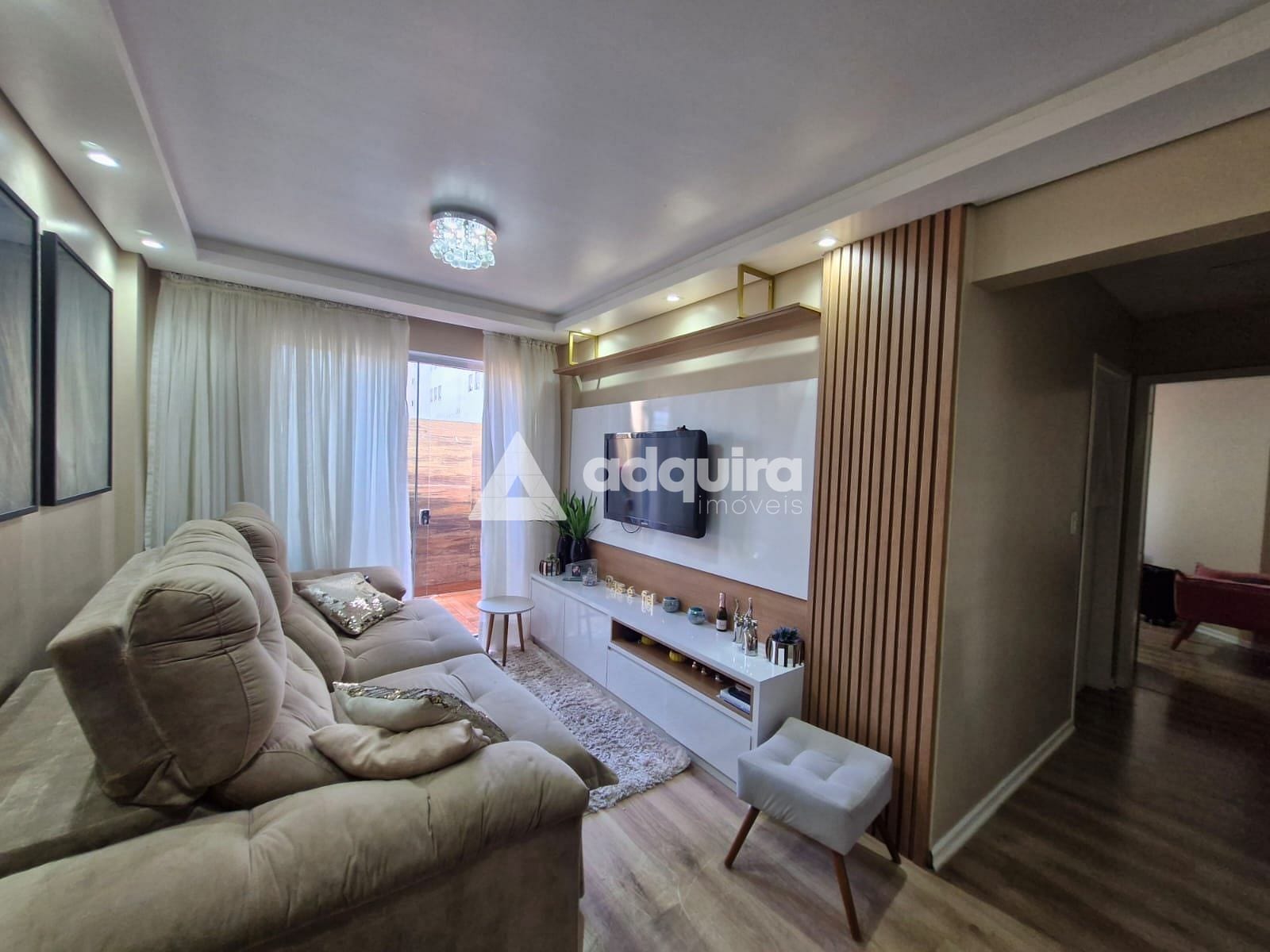 Apartamento, 2 quartos, 85 m² - Foto 3