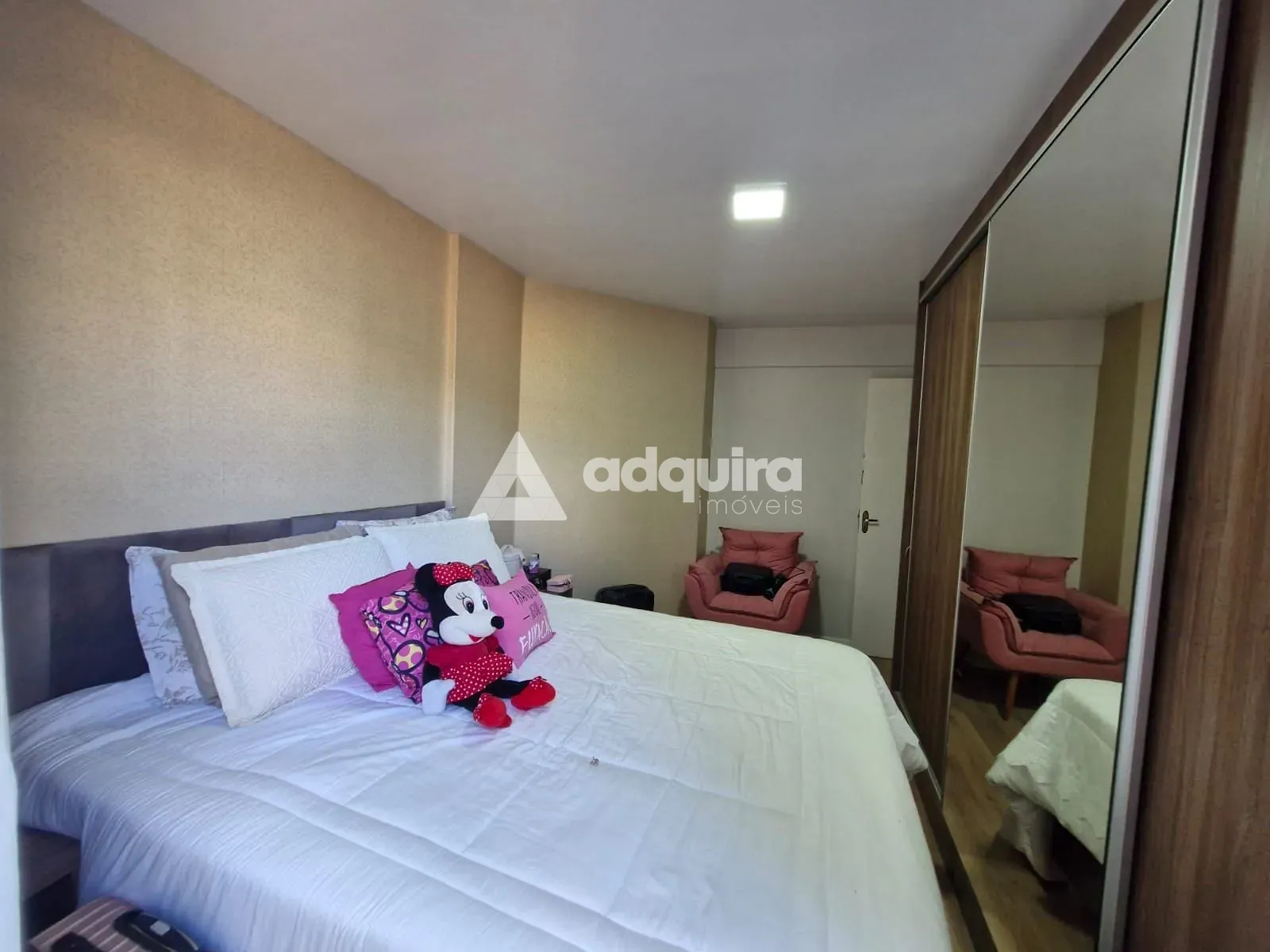 Apartamento, 2 quartos, 85 m² - Foto 11