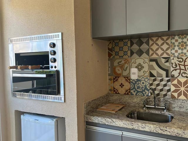 Foto do Apartamento - Apartamento à venda, Itaipava, Petrópolis, RJ | Immobile Administradora de Bens