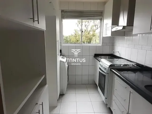 Apartamento 2 quartos e 1 banheiro, para alugar, no bairro Santa Cândida em Curitiba