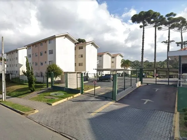 Apartamento 2 quartos e 1 banheiro, para alugar, no bairro Santa Cândida em Curitiba