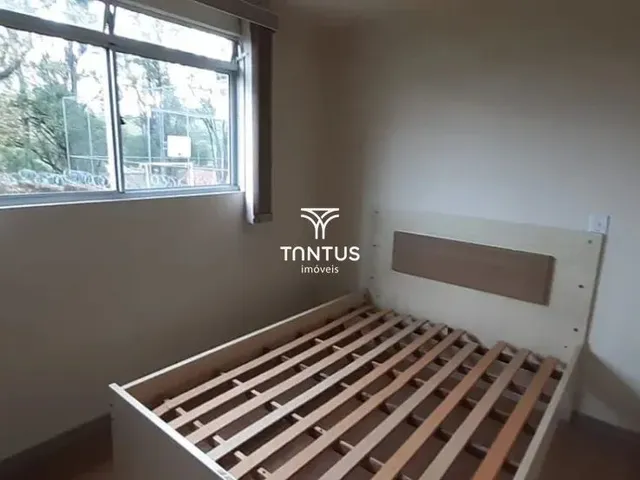 Apartamento 2 quartos e 1 banheiro, para alugar, no bairro Santa Cândida em Curitiba