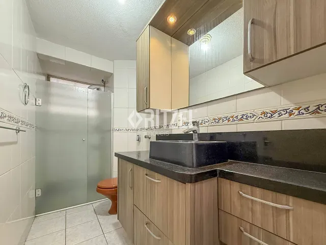 Apartamento 2 quartos e 2 banheiros, à venda, no bairro Pátria Nova em Novo Hamburgo