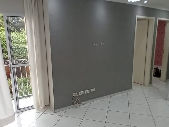 Foto do Apartamento - Apartamento à venda, 2 quartos, 1 banhero, 1 vaga, 51m² Vila Veloso - Carapicuíba/SP | Collina Imóveis