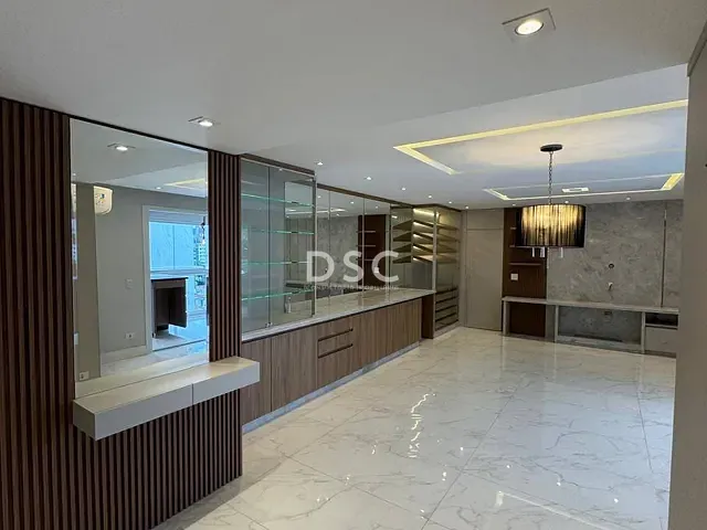 Apartamento com 172m² 3 quartos e 3 banheiros, à venda, no bairro Vila Izabel em Curitiba