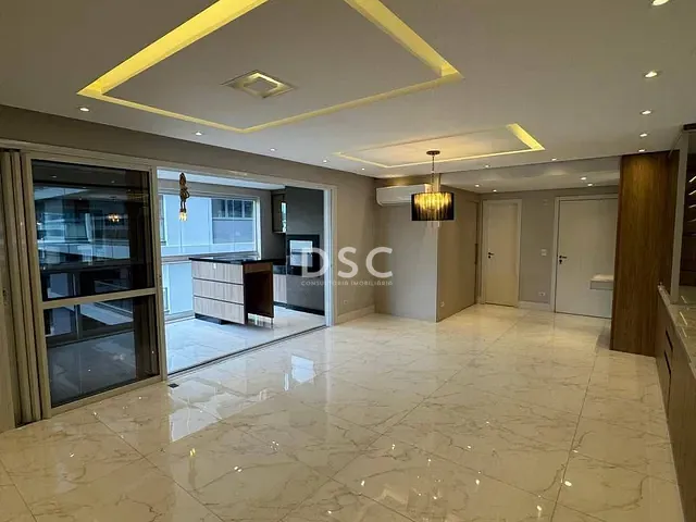 Apartamento com 172m² 3 quartos e 3 banheiros, à venda, no bairro Vila Izabel em Curitiba