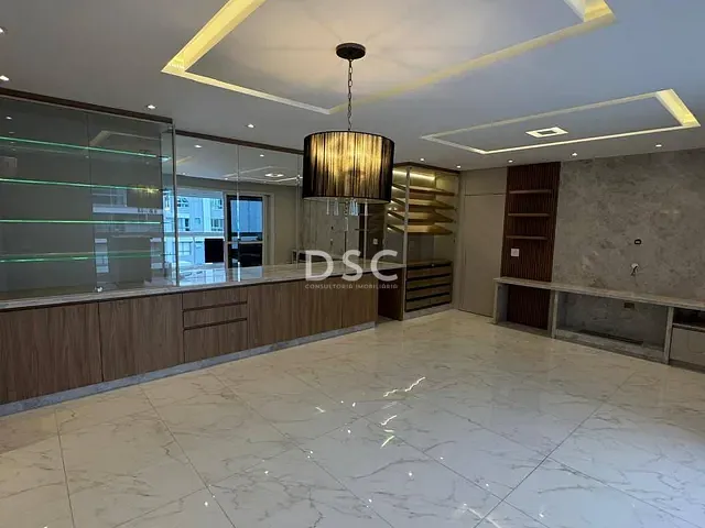 Apartamento com 172m² 3 quartos e 3 banheiros, à venda, no bairro Vila Izabel em Curitiba