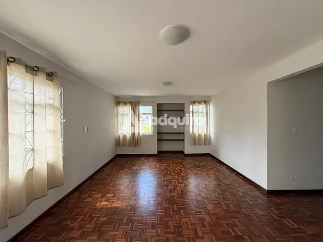 Apartamento com 120m² 2 quartos e 1 banheiro, para alugar, no bairro Centro em Ponta Grossa
