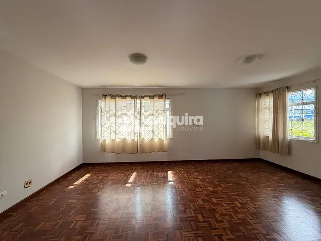 Apartamento com 120m² 2 quartos e 1 banheiro, para alugar, no bairro Centro em Ponta Grossa