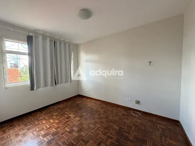 Apartamento com 120m² 2 quartos e 1 banheiro, para alugar, no bairro Centro em Ponta Grossa