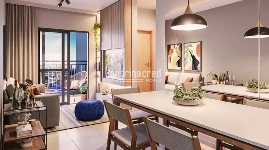 Apartamento, 2 quartos, 55 m² - Foto 11