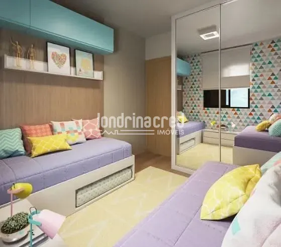 Apartamento, 2 quartos, 55 m² - Foto 12