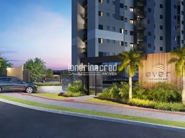 Apartamento 2 quartos e 2 banheiros, à venda, no bairro Pacaembu em Londrina