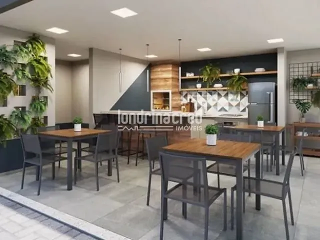 Apartamento 2 quartos e 2 banheiros, à venda, no bairro Pacaembu em Londrina