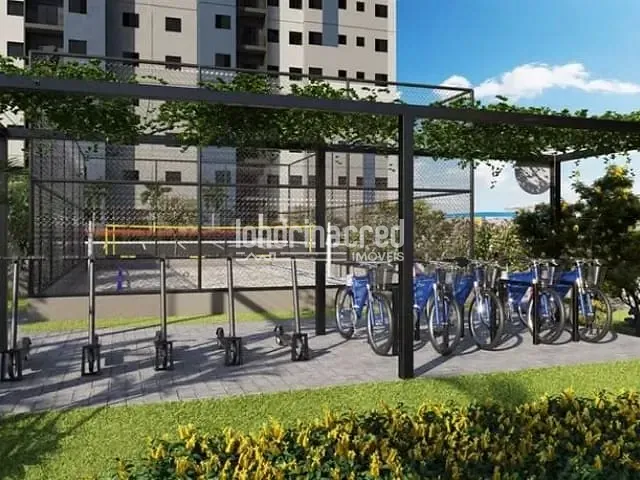 Apartamento 2 quartos e 2 banheiros, à venda, no bairro Pacaembu em Londrina
