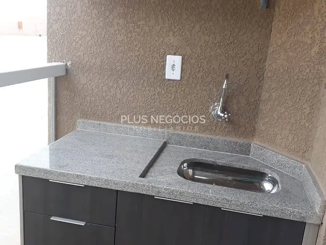 Apartamento com 61m² 2 quartos e 2 banheiros, à venda, no bairro Chácaras Reunidas São Jorge em Sorocaba