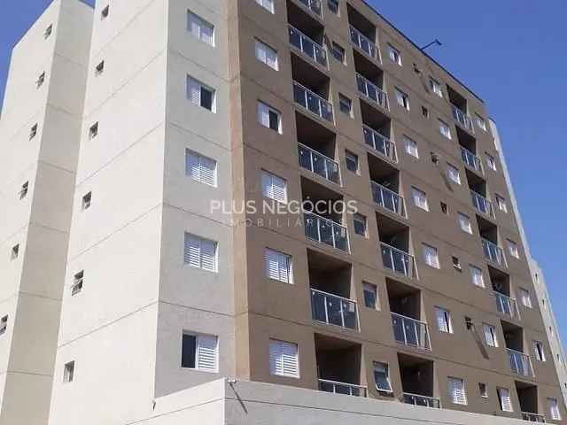 Apartamento com 61m² 2 quartos e 2 banheiros, à venda, no bairro Chácaras Reunidas São Jorge em Sorocaba