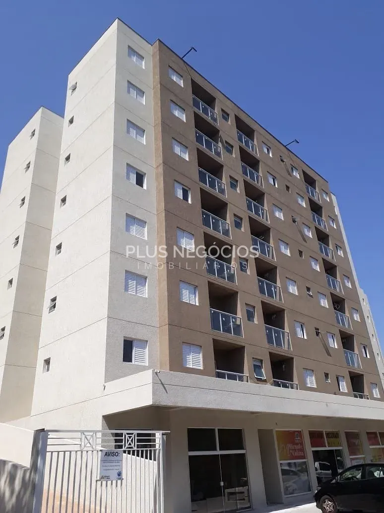 Apartamento, 2 quartos, 51 m² - Foto 1