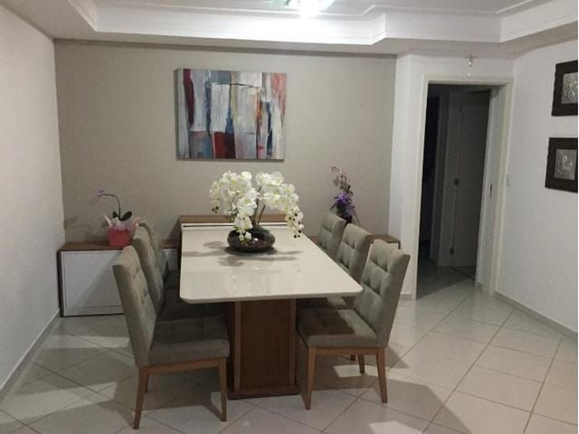 Foto do Apartamento - Apartamento à venda 3 Quartos, 1 Suite, 2 Vagas, 108M², Parque Campolim, Sorocaba - SP | Edificio Van Gogh | Ary Proenca Negócios Imobiliários Ltda