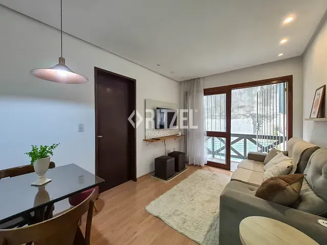Apartamento 1 quarto e 1 banheiro, para alugar, no bairro Centro em São Leopoldo