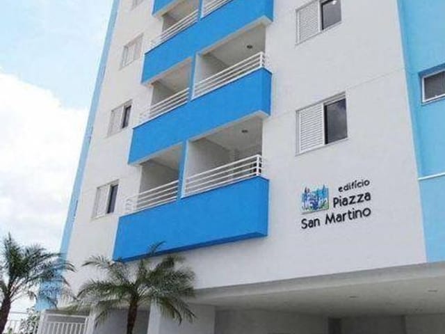 Foto do Apartamento - Apartamento com 2 dormitórios para alugar, 64 m² por R$ 1.100,00/mês - Jardim Del Rey - São José dos Campos/SP | RUSSI IMÓVEIS
