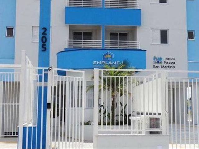 Foto do Apartamento - Apartamento com 2 dormitórios para alugar, 64 m² por R$ 1.100,00/mês - Jardim Del Rey - São José dos Campos/SP | RUSSI IMÓVEIS