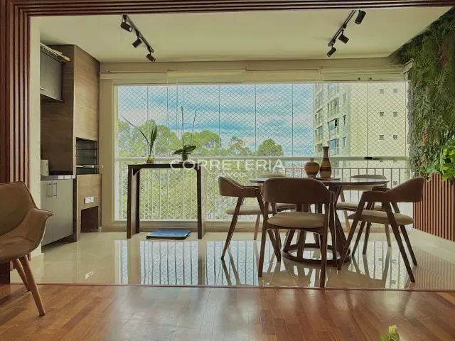 Apartamento 2 quartos e 2 banheiros, à venda, no bairro Vila Andrade em São Paulo