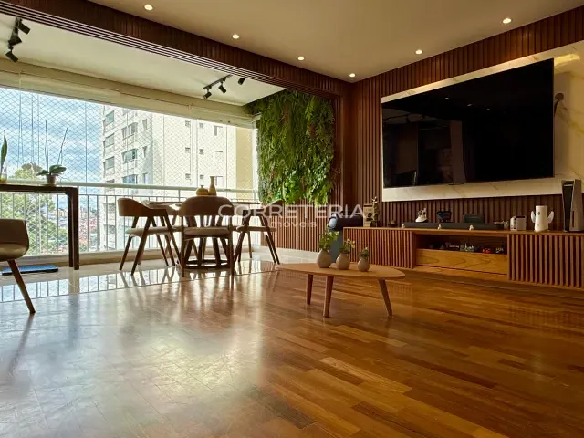 Apartamento 2 quartos e 2 banheiros, à venda, no bairro Vila Andrade em São Paulo