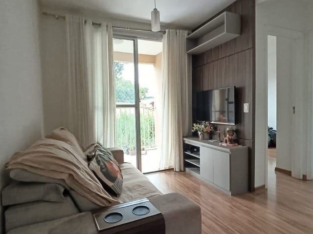 Foto do Apartamento - Apartamento mobiliado para locação com 2 quartos e uma vaga coberta, Planalto, Belo Horionte, MG | Deltalar Imóveis