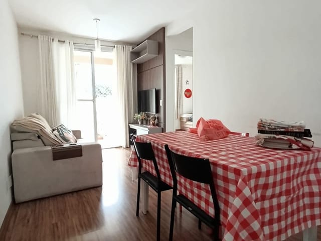Foto do Apartamento - Apartamento mobiliado para locação com 2 quartos e uma vaga coberta, Planalto, Belo Horionte, MG | Deltalar Imóveis