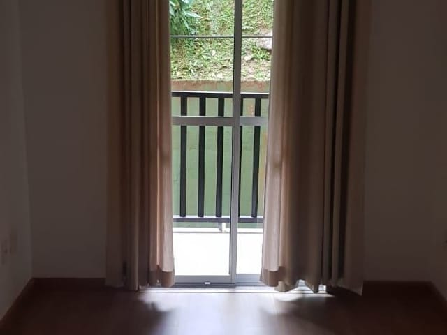 Apartamento 1 quarto e 1 banheiro, à venda, no bairro Quitandinha em Petrópolis