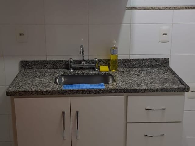 Apartamento 1 quarto e 1 banheiro, à venda, no bairro Quitandinha em Petrópolis