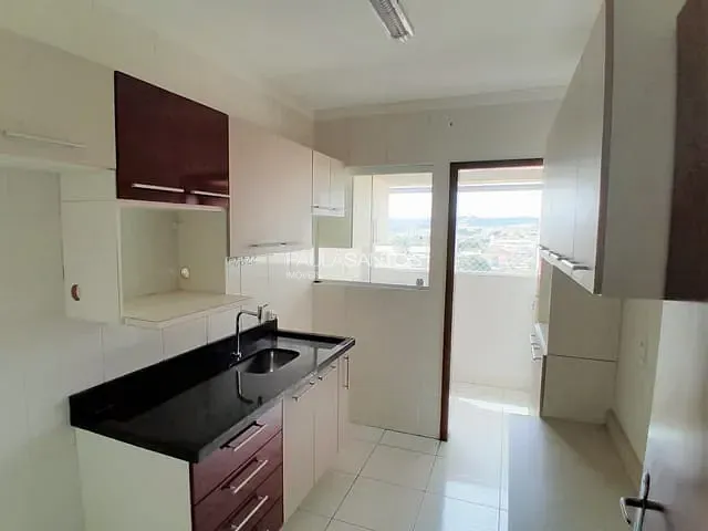 Apartamento com 56m² 2 quartos e 1 banheiro, à venda, no bairro Vila Haro em Sorocaba